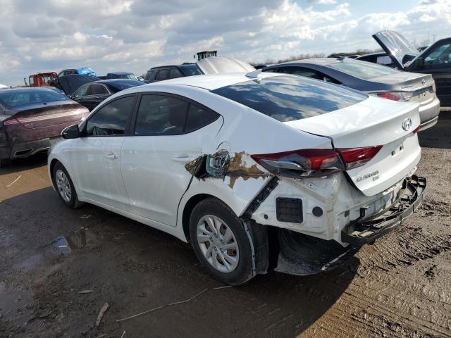 2018 HYUNDAI ELANTRA SE - 5NPD74LF8JH392637