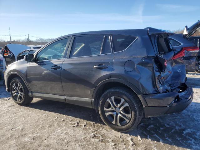 2018 TOYOTA RAV4 LE - JTMBFREV3JJ242616