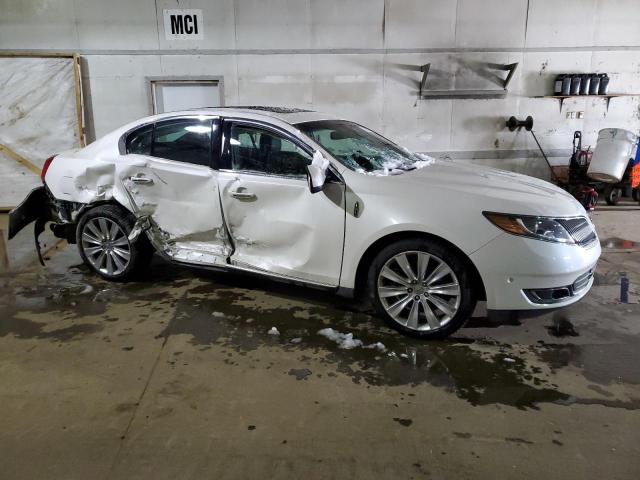 2016 LINCOLN MKS 1LNHL9FT7GG601211