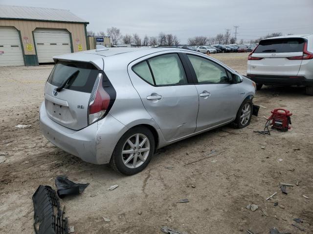 2015 TOYOTA PRIUS C - JTDKDTB39F1107380