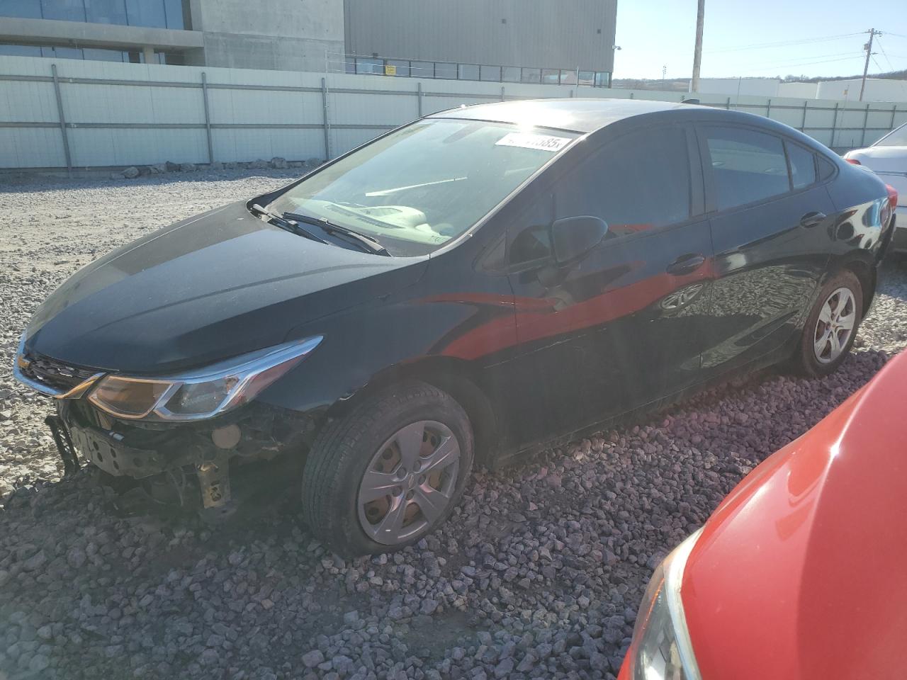 CHEVROLET CRUZE LS