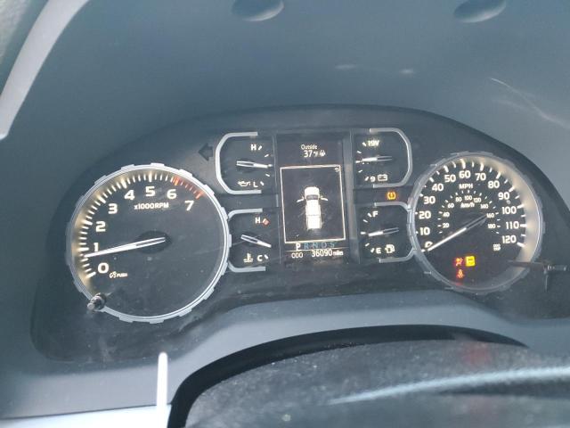 2020 TOYOTA TUNDRA CRE - 5TFAY5F18LX910405