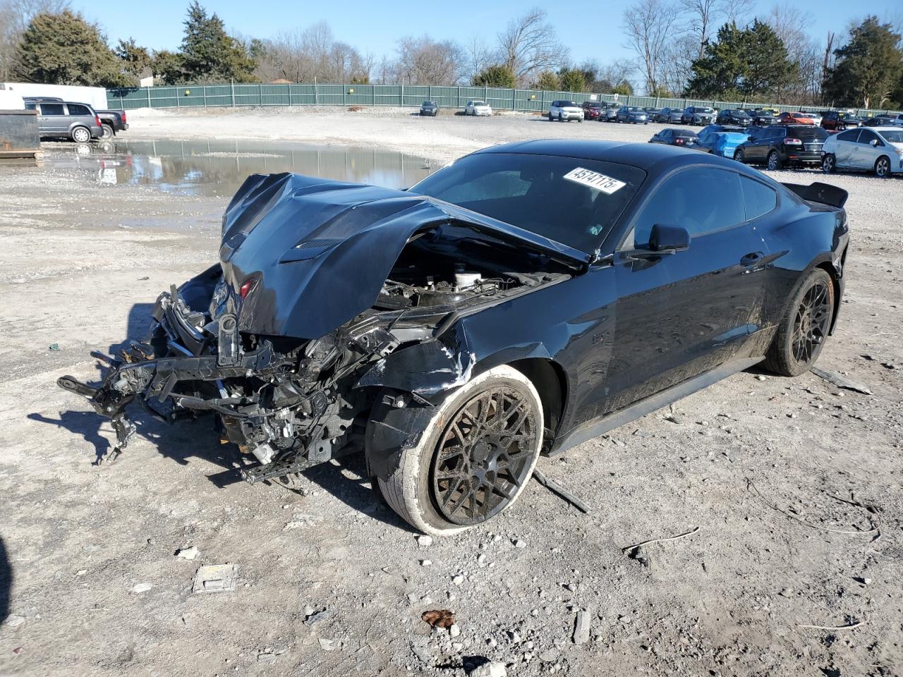 1FA6P8CF4K5166246 FORD MUSTANG GT 2019