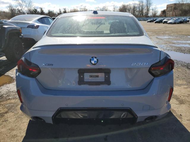 2025 BMW 230XI 3MW33CM08S8F08710