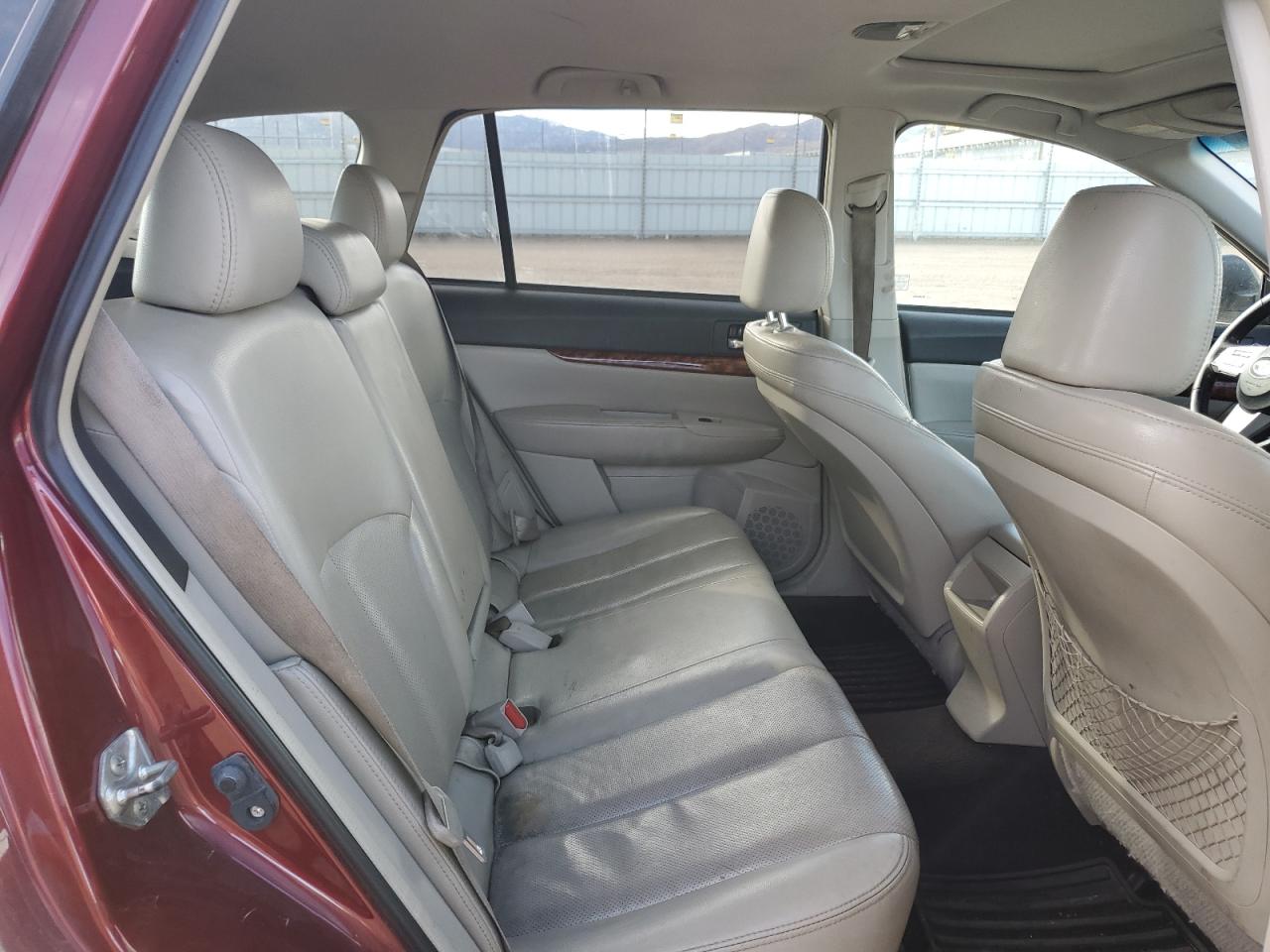 SUBARU OUTBACK 2.5I LIMITED