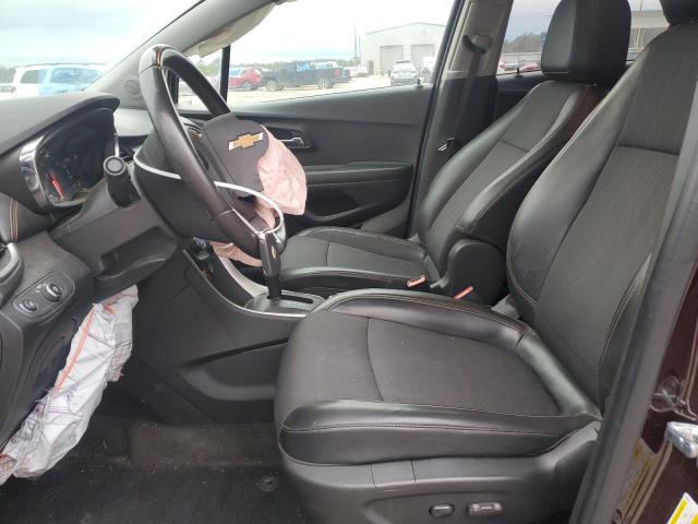2021 CHEVROLET TRAX 1LT - KL7CJLSM1MB370568