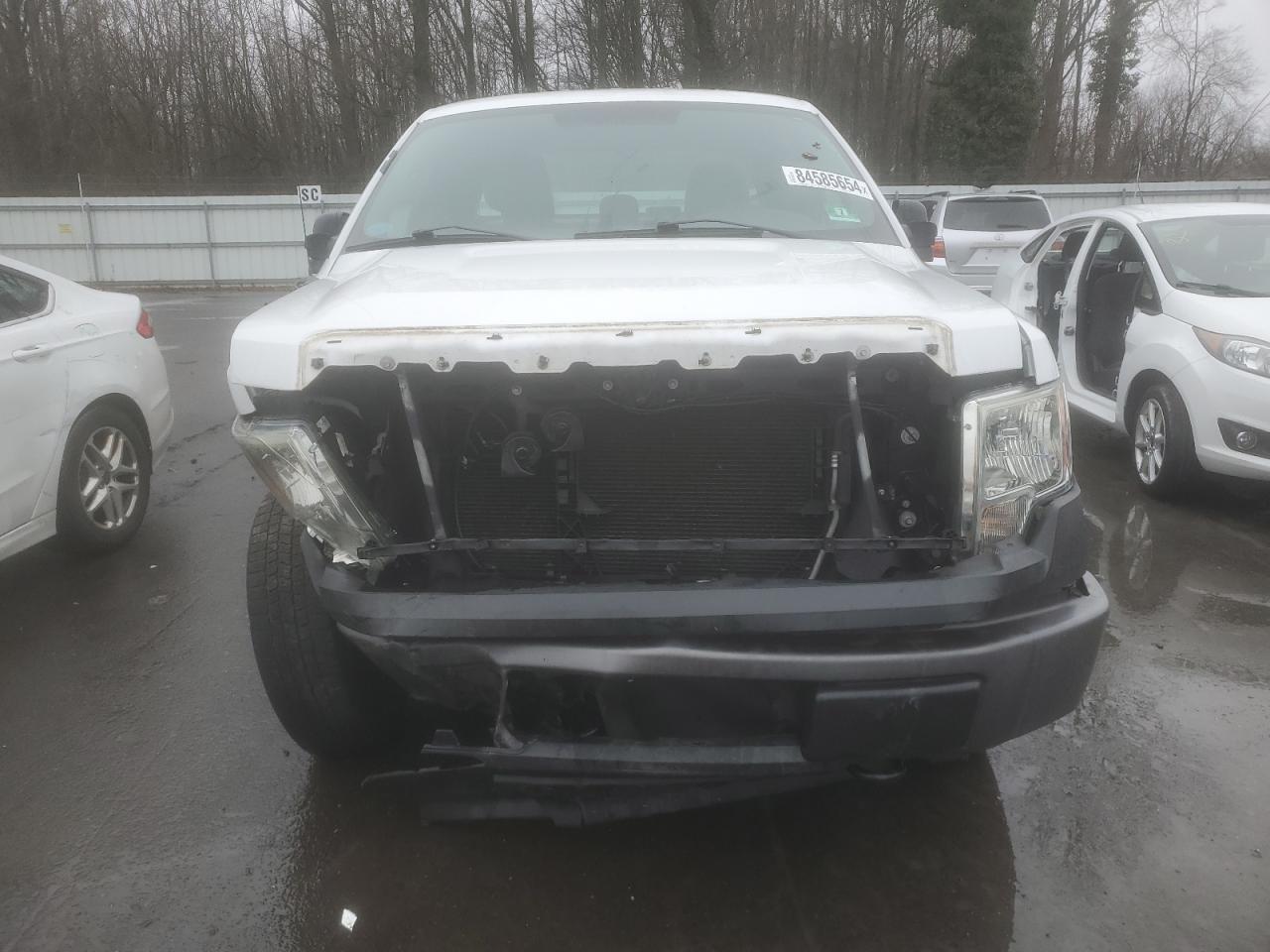 FORD F-150 SUPER CAB