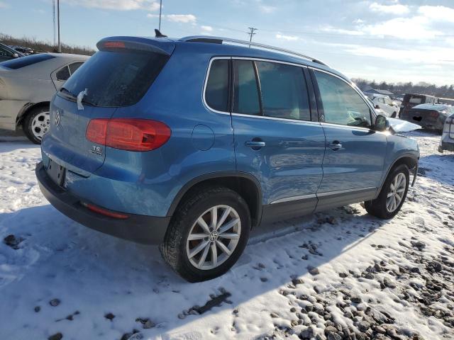 2017 VOLKSWAGEN TIGUAN WOL WVGSV7AX7HK010227