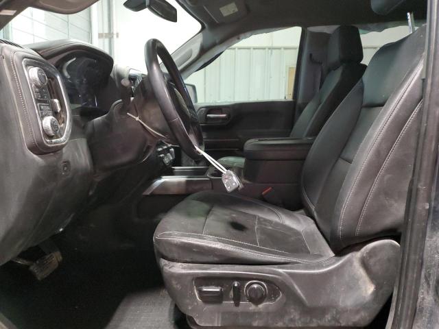 2021 GMC SIERRA K15 - 1GTU9DET9MZ317228