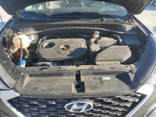 2021 HYUNDAI TUCSON LIM - KM8J33A49MU353247