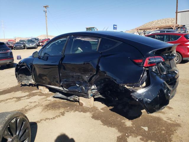 Vin: 7saygdef3pf773031, lot: 47105765, tesla model y 20232