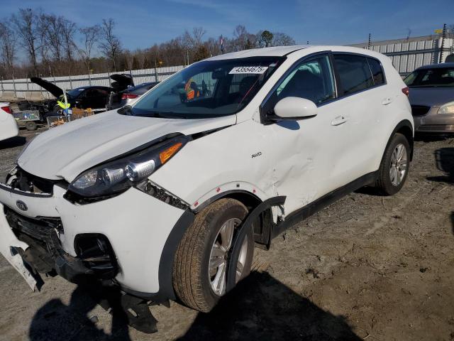 KIA SPORTAGE LX