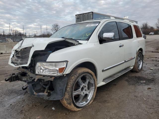 INFINITI QX56