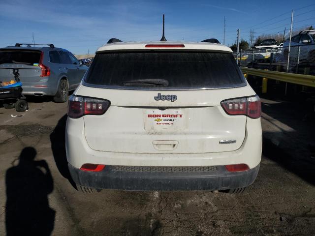 2017 JEEP COMPASS LA - 3C4NJCBB6HT624922
