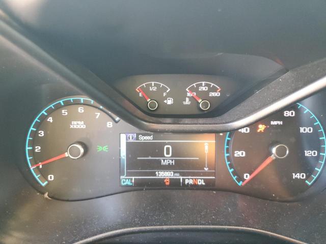 2018 CHEVROLET COLORADO Z 1GCGTDEN6J1110970