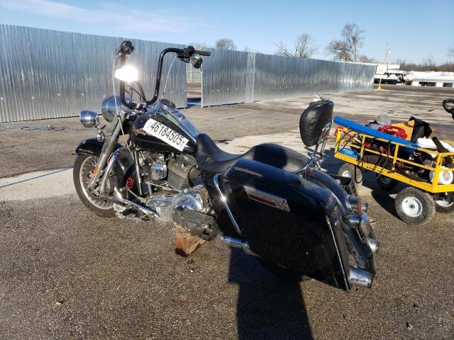 2011 HARLEY-DAVIDSON FLHR 1HD1FB410BB618894