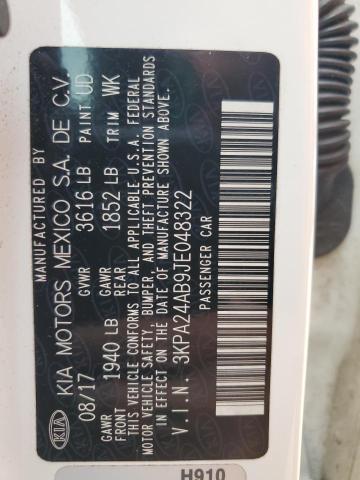 2018 KIA RIO LX - 3KPA24AB9JE048322