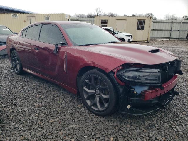 2018 DODGE CHARGER SX - 2C3CDXHGXJH289241