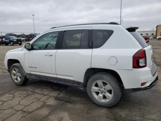 JEEP COMPASS LA 2016 white 4dr spor gas 1C4NJCEA9GD769427 photo #3