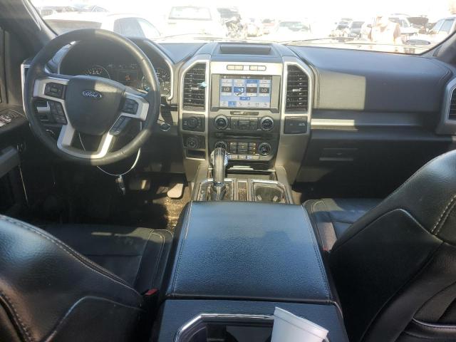 2017 FORD F150 SUPER - 1FTEW1EF9HKD65929