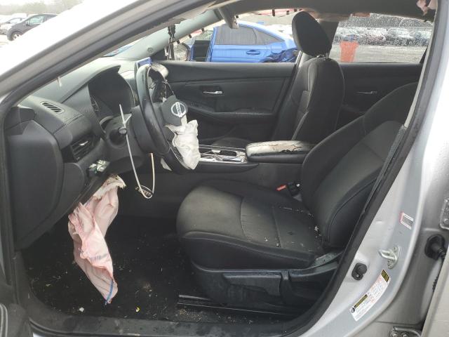 2021 NISSAN SENTRA SV - 3N1AB8CV4MY275471