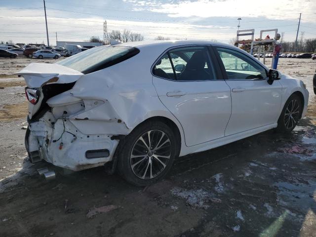 2020 TOYOTA CAMRY SE - 4T1G11AK8LU331466