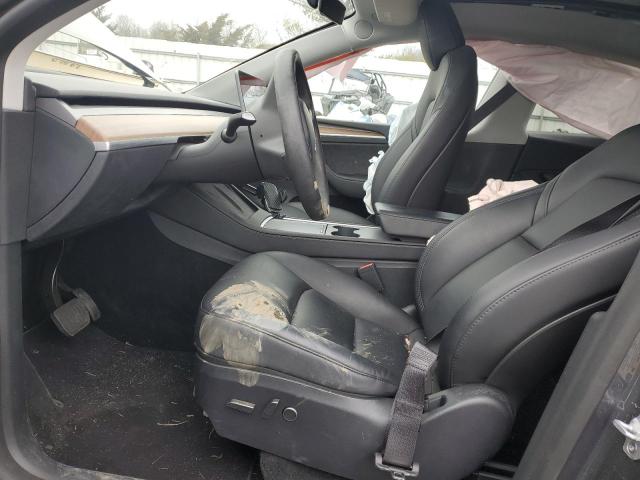 2023 TESLA MODEL Y - 7SAYGDED5PF933554