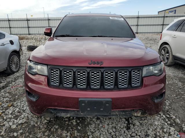 2018 JEEP GRAND CHER - 1C4RJFAG6JC215692