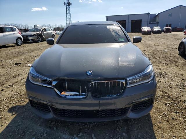 2018 BMW 750 XI WBA7F2C53JB238430