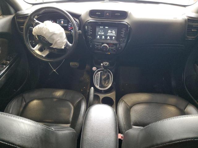 2018 KIA SOUL + KNDJP3A54J7605529