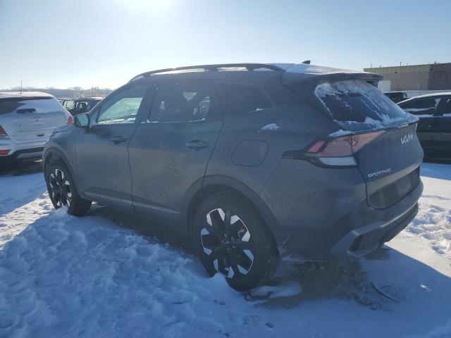Vin: kndpzddh5r7147382, lot: 45857045, kia sportage x x-line prestige 20242