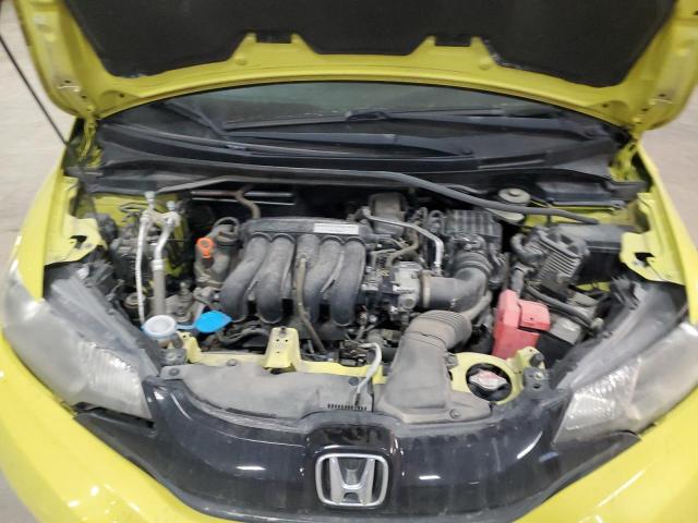 2016 HONDA FIT JHMGK5H56GX014880