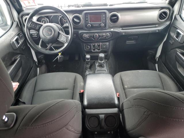 2019 JEEP WRANGLER U - 1C4HJXDN4KW635236