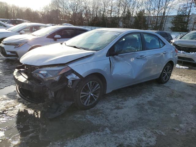 TOYOTA COROLLA L