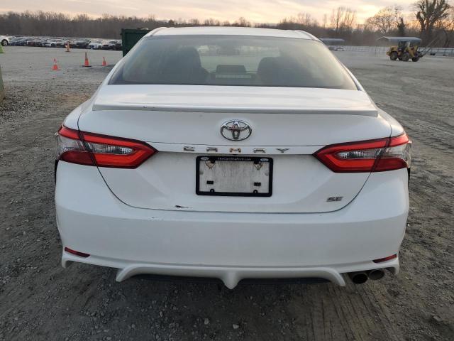 2018 TOYOTA CAMRY L - JTNB11HK1J3073200