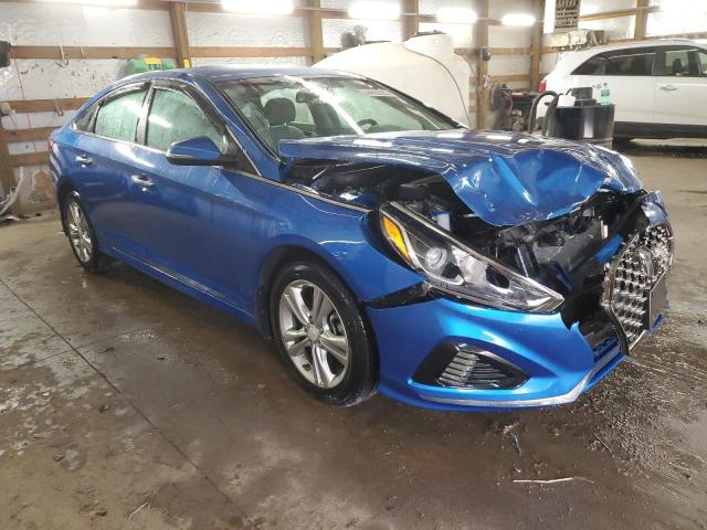 2019 HYUNDAI SONATA LIM - 5NPE34AF0KH736319