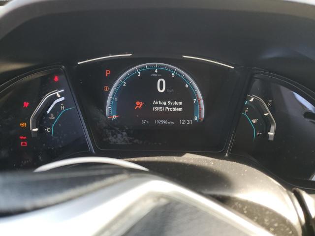 2020 HONDA CIVIC LX - 19XFC2F61LE021380