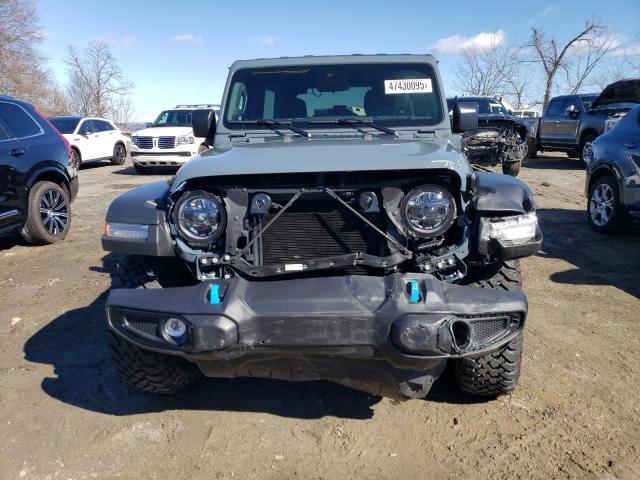 2024 JEEP WRANGLER 4 1C4RJXN68RW294526