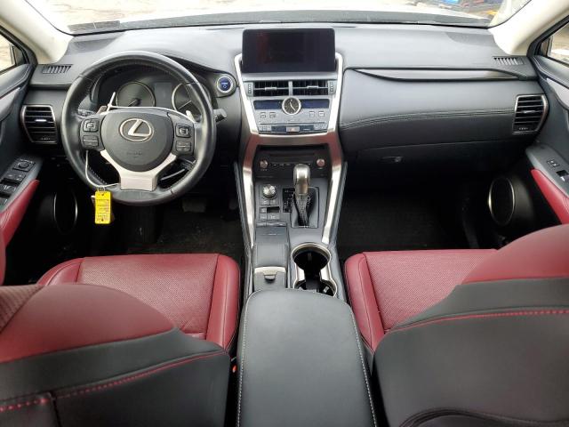 2020 LEXUS NX 300H JTJDJRDZ0L2145122