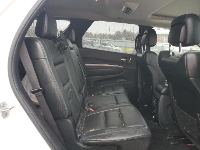 2019 DODGE DURANGO GT - 1C4RDJDGXKC771284