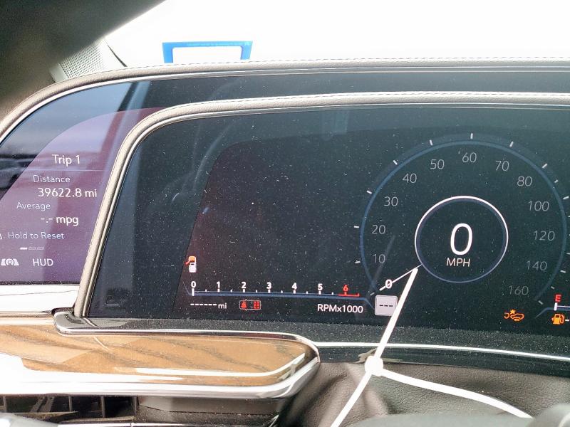 2023 CADILLAC ESCALADE E - 1GYS4RKL1PR358913