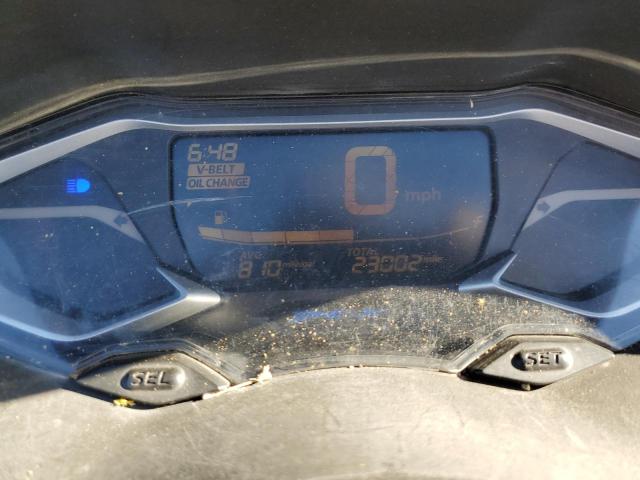 2021 HONDA WW150 RLHKF470XMY000065