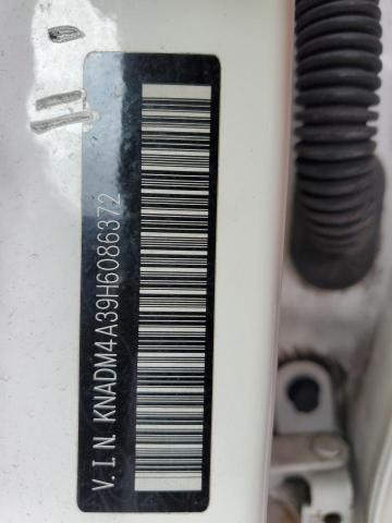 2017 KIA RIO LX - KNADM4A39H6086372