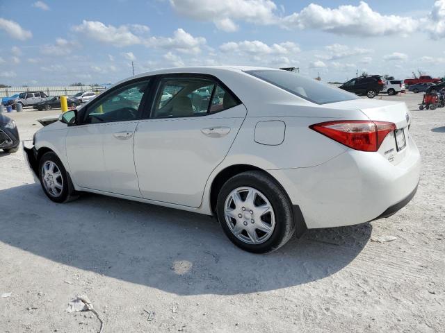 Vin: 5yfburhexjp819204, lot: 46060165, toyota corolla l 20182