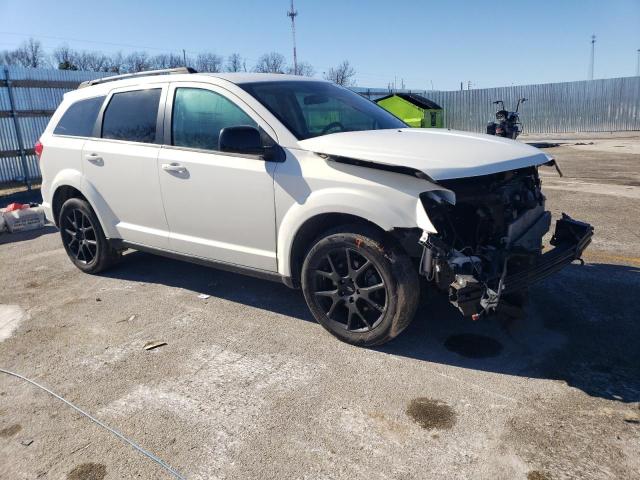 Vin: 3c4pdcbg2jt141154, lot: 46246745, dodge journey sxt 20184