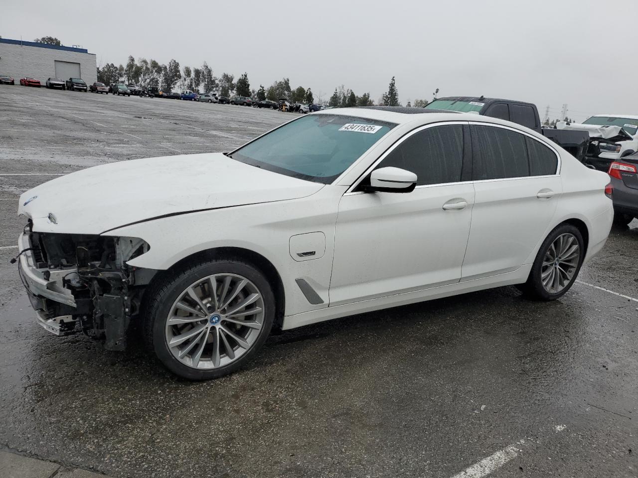 WBA13AG05NCH67985 BMW 530E 2022