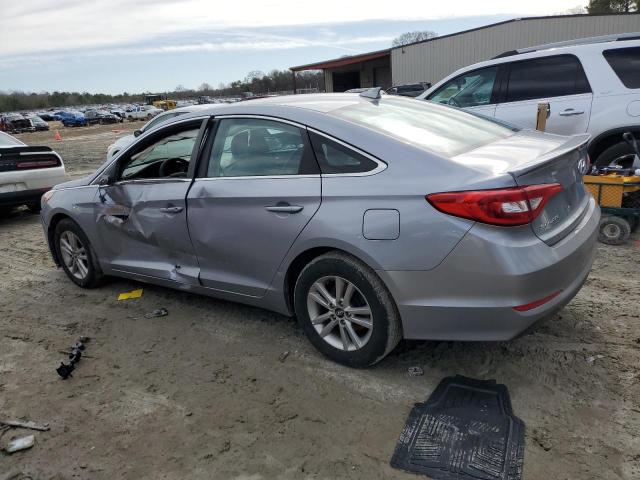 2017 HYUNDAI SONATA SE - 5NPE24AF6HH545614