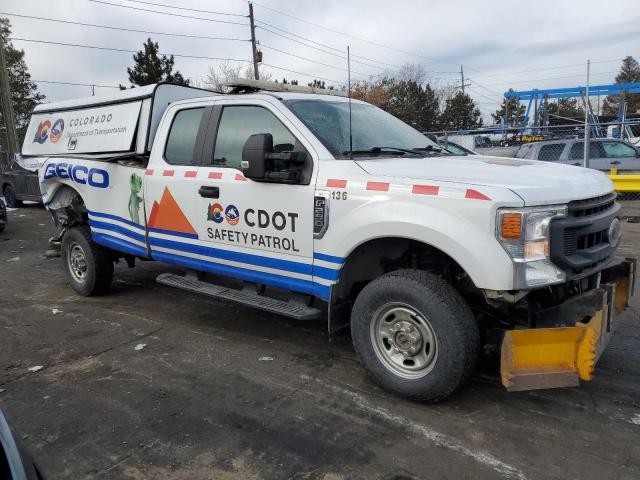 2022 FORD F250 SUPER - 1FT7X2B61NEC67925