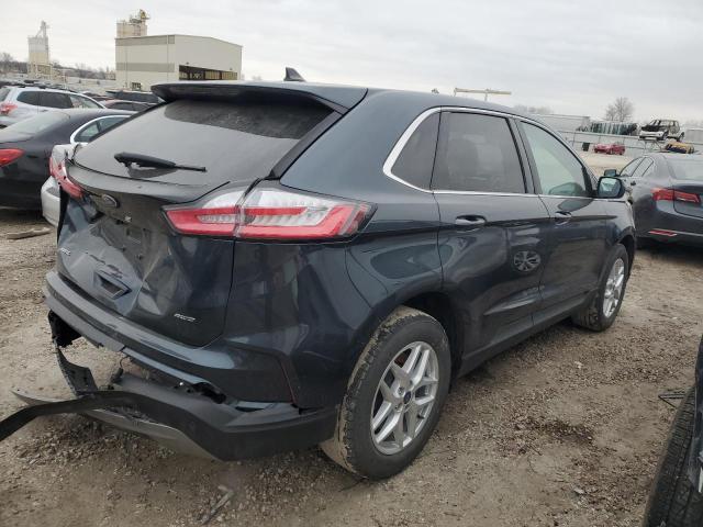 2022 FORD EDGE SEL - 2FMPK4J91NBA82433