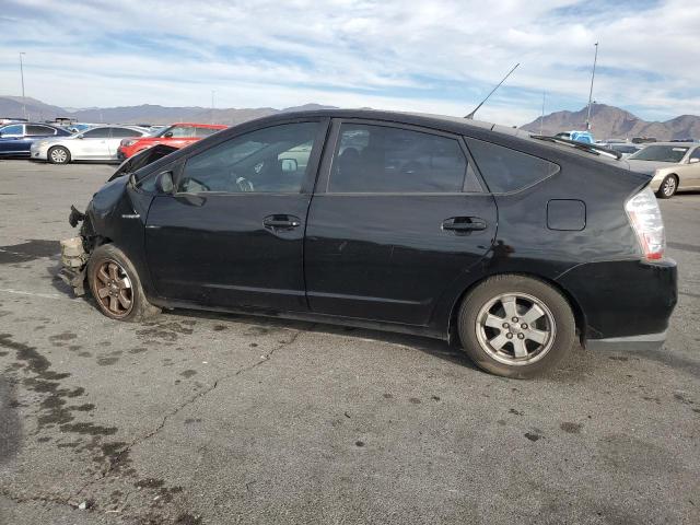 TOYOTA PRIUS 2007 black hatchbac hybrid engine JTDKB20U177622979 photo #3